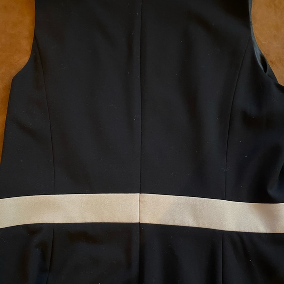 Anne Klein Lined Shift - Picture 3 of 4